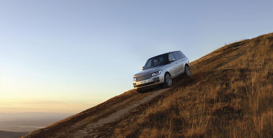  Land Rover Range Rover SVAutobiography Dynamic 2016 года  (фото 28 из 35)